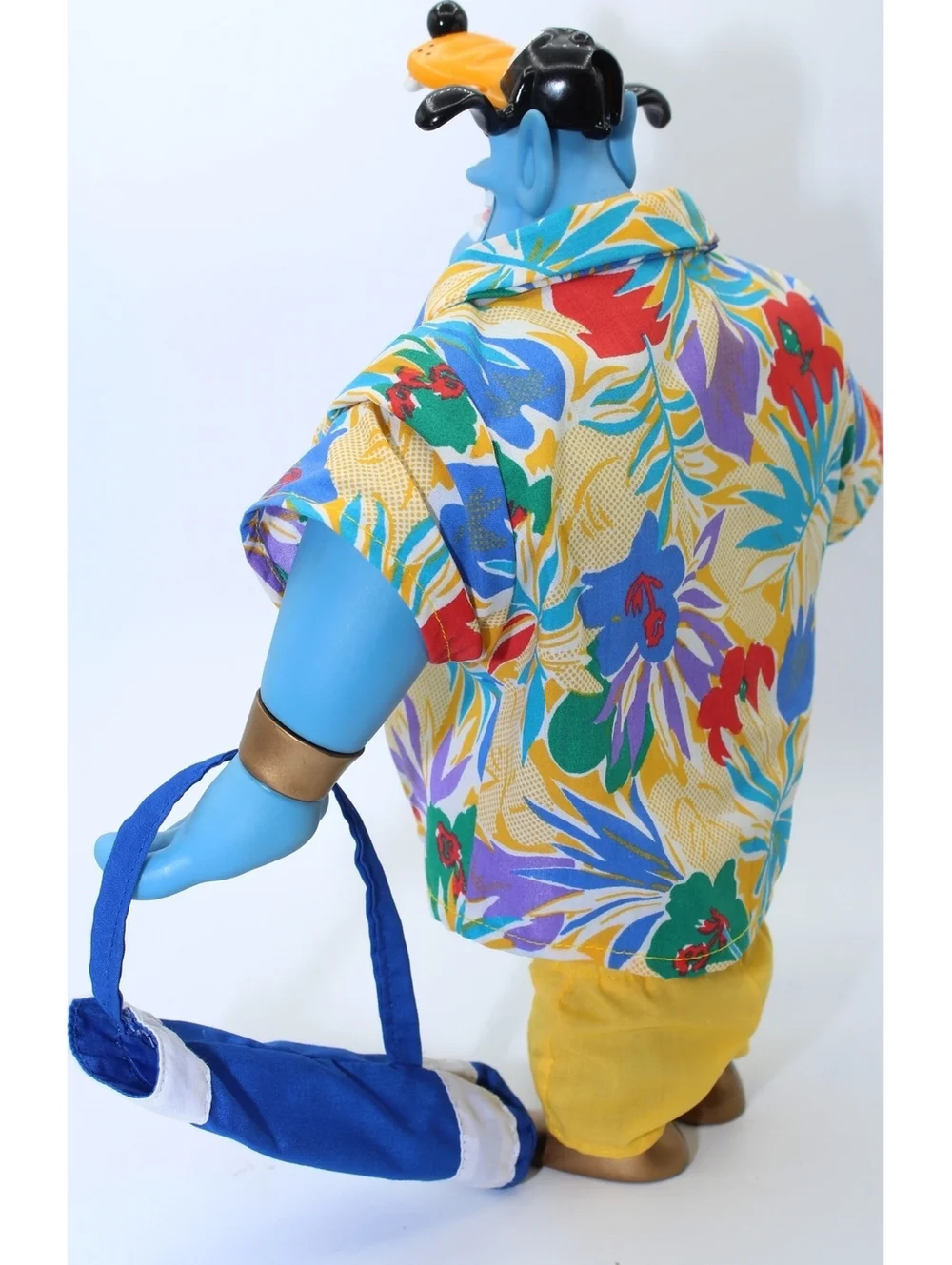 VTG Disney Aladdin Genie Tourist Hawaiian Summer Outfit 12